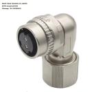 DDK CM10 Male Type DDK CM10 Series Circular Waterproof Male Female 10 Pin Wire