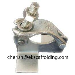 Quality 48.3mm steel forged scaffolding board coupler(BRC) manufacturer wholesale