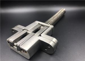 Quality Commercial Stainless Steel Concealed Hinges With High Weight Loading wholesale