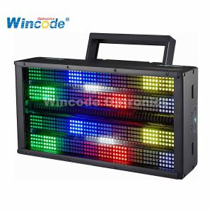 Quality High Power 1000W RGB Strobe Light IP65 Rated 50,000-Hour Lifespan DMX512 1-20Hz Adjustable Strobe wholesale