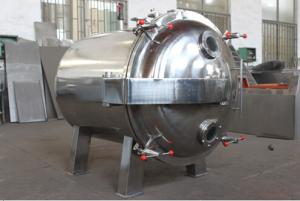 Quality Low Temperature Pharmaceutical Processing Machines Vacuum Drying Machine wholesale