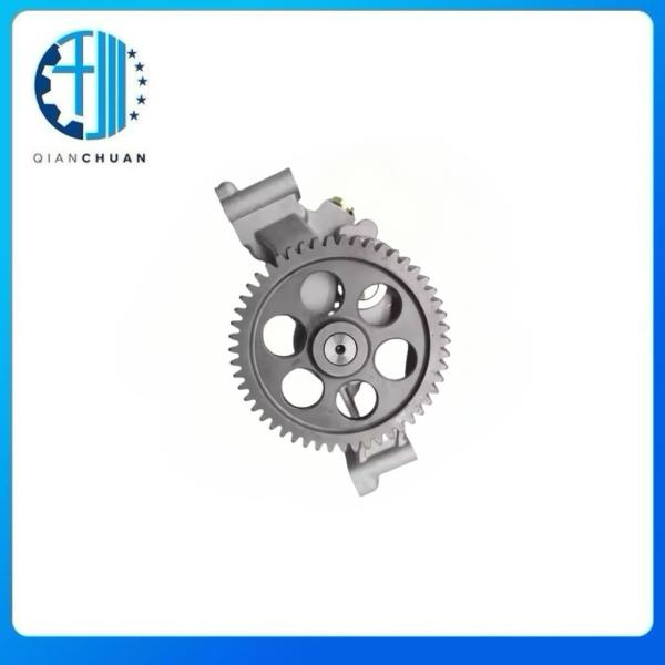 Oil Pump Assy 65.05100-6052B 65.05100-6052 for Doosan DX300 DX340 DL08 DB58