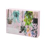 Customized Logo Flip Box Customer's Logo Color Shape Cosmetic Crafts Gift