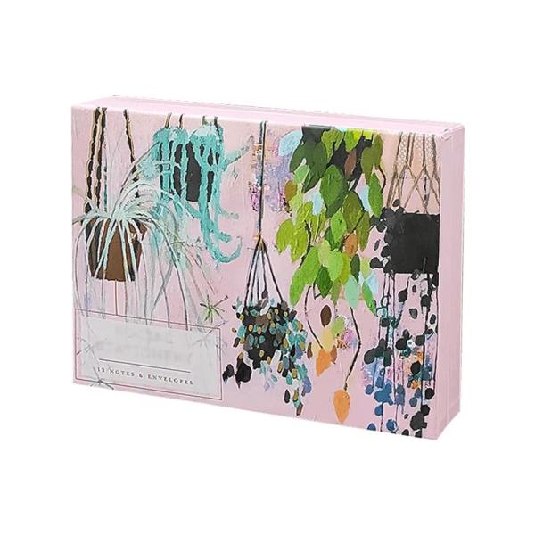Customized Logo Flip Box Customer's Logo Color Shape Cosmetic Crafts Gift