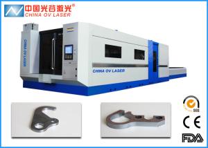 Quality Professional 1KW Sheet Metal Laser Cutting Machine with Full Enclosed wholesale