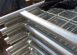 Quality CAPE YORK temporary construction fene company for sale ,temp fencing for hire 2100mm x 2400mm wholesale