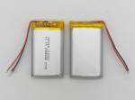 2000mah Lithium Ion Polymer LiPo 3.7 V Battery Pack Rechargeable