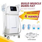 Non Invasive Body Sculpting Machine , Magnetic Muscle Stimulation Machine