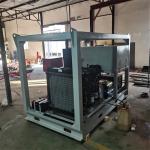 Diesel Engine Drive Underwater Cleaning Machine Subsea Oil Pipeline Cleaning