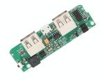 OEM Turnkey PCB Manufacturing , Power Supply Electronic PCBA Production
