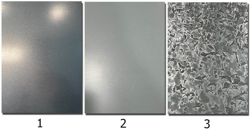 Electro Galvanized Steel Sheet Cold Roll Galvanized Steel Plates