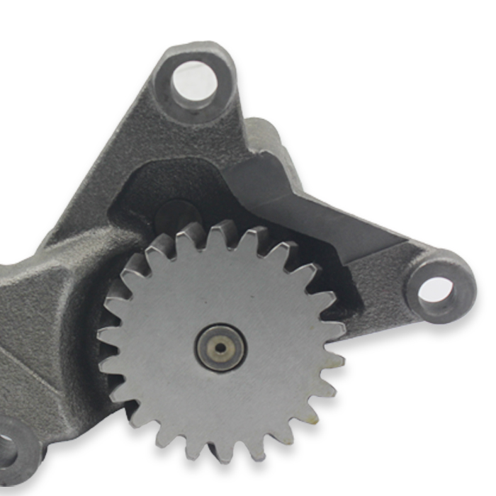 1984-1998 6D140 6218-51-2004 Oil Pump for KOMATSU 6d95 Excavator Diesel Engine Year 1984-1998
