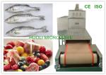 Microwave Food Thawing Machine For Frozen Fish Meat Seafood