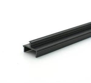 Quality PVC Profiles ABS Extrusion UPVC Anti Water UV Resistant Strip wholesale