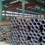 Hot Rolled ASME SA333 Gr. 6 Carbon Steel Seamless Steel Pipe For Low Temperature
