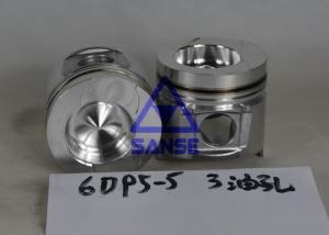 Quality Komatsu Diesel Engine Piston PC200-5 Excavator Diesel Engine Oil wholesale