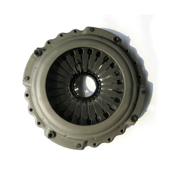 Heavy Truck Spare Parts Precision Investment Castings Clutch Pressure Plate