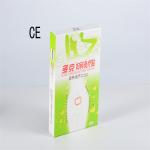 Feminine Warming Menstrual Pain Patches Breathable ISO For Cramps