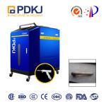 5mm Sheet 1000w Laser Welding Machine Handheld Auto Wire Feeding