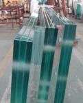 Premium Quality CE and AS/NZS2208 Certificated Safety Toughened Laminated Glass