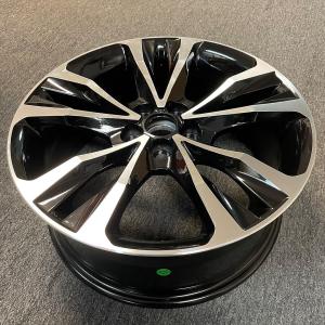 Quality 2017-2019 17&quot; Black Toyota Corolla Wheel Rim 75208 wholesale