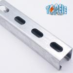 Plain 3mtr Unistrut Channel 41 X 41MM 41 X 21MM
