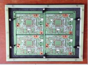 Quality SMT Carriers Through Reflow Pallet Wave Soldering Pallet Matrix Fixture wholesale