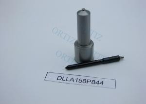 Quality DLLA158P844 DENSO Injector Nozzle Steel Material 6 Months Warranty 0 . 14MM Hole wholesale