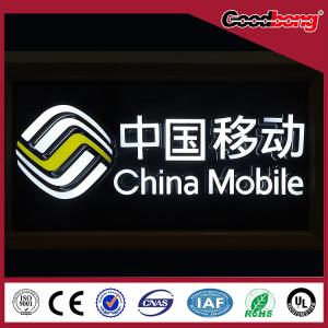 Quality Acrylic thin vacuum hotsale light high quality custom vivid alphabet letter wholesale