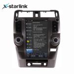 Navigation System Touch Screen Car Stereo 13.6''