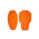 Slow Rebound PU Motorcycle Protector for Whole Body Protection 226*132*12mm