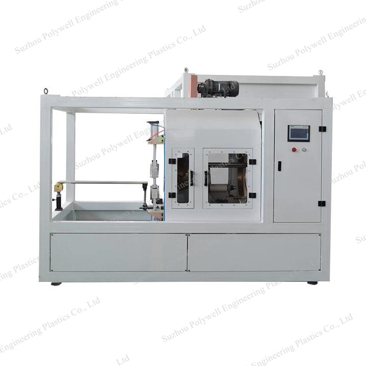Electric Conduit Tube Extruding Machine UPVC CPVC Water & Drainage 51mm