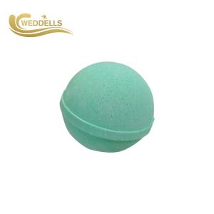 Quality Single Color CBD Bath Bomb Custom Gift Set For Holiday With Different Fragrance wholesale