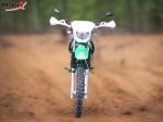 150cc 200cc Powerful Dual Sport Motorcycle With Engine Super Mini Dirt Bike For