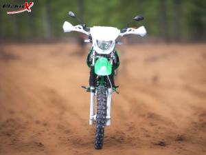 Quality 125cc 4 Stroke Enduro Sport Motorcycle Rear Suspension 150cc Dual Sport Double Disc Brake Mono wholesale