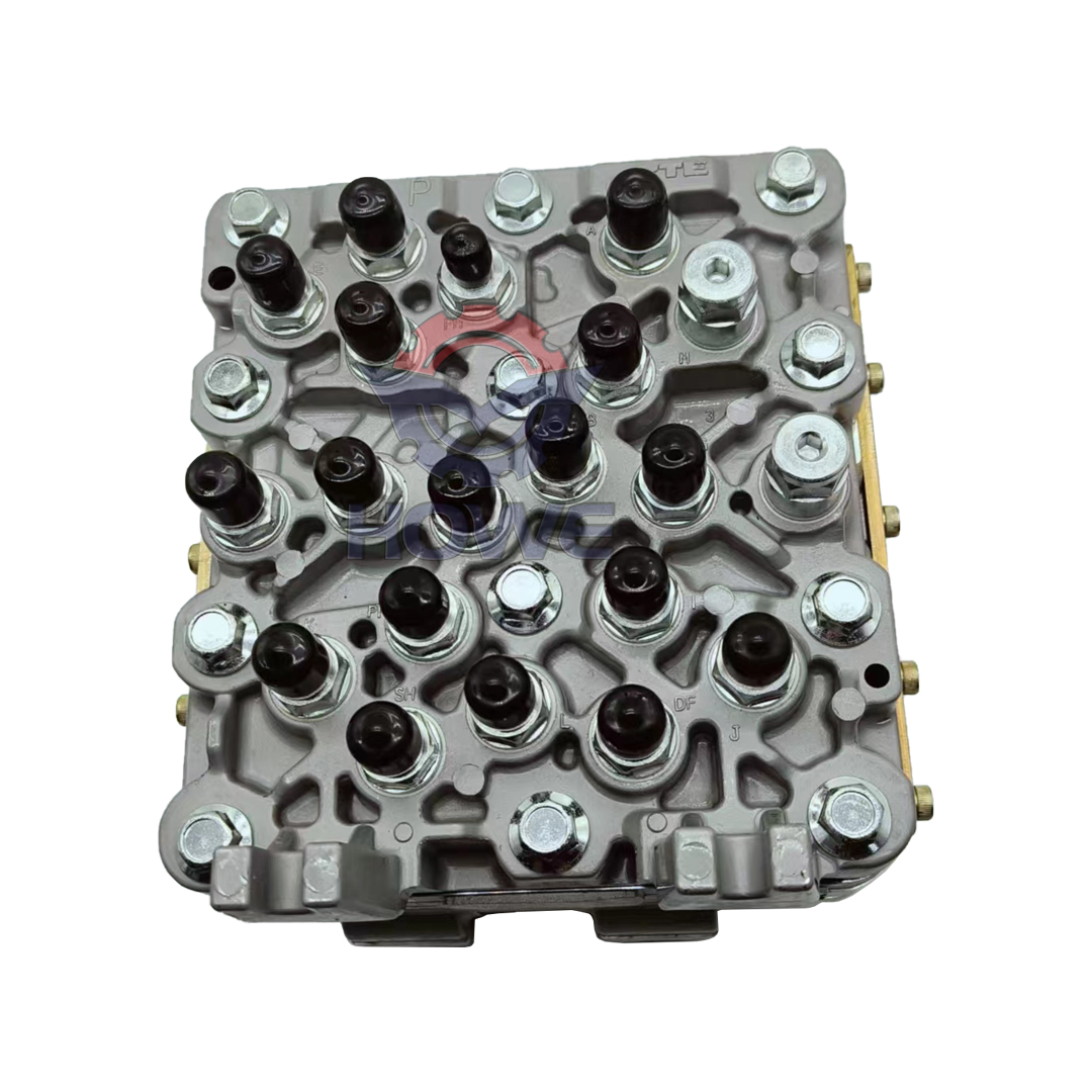 Part number YA00000543 4468336 Excavator Parts ZX200-1 ZX200-3 ZX200-5G Shuttle Valve
