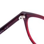 Custom Logo Acetate Round Optical Frame Glasses OEM ODM Unisex Men Women