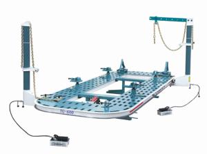 Quality car chassis repair straighteing machine TG-600 wholesale