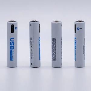 Quality 3.7V*250mAh Rechargeable Type C Battery 95% Conversion Rate 2.25W Power Output wholesale