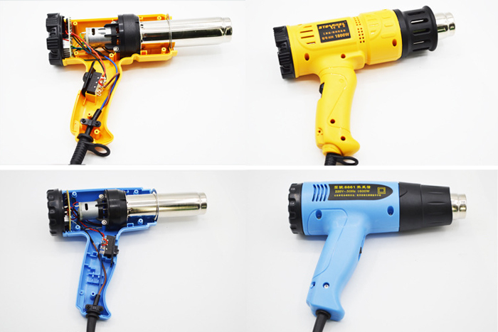 heat gun
