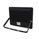 Black Aluminum IP66 100W LED SMD Flood Lights OEM Pressure Proof