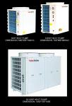 Industry High Efficiency Air Source Heat Pump 4.10 - 4.13 Cop Long Life Span