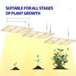 Led Panel 3x3 Grow Light Plant Lamp Light 600w
