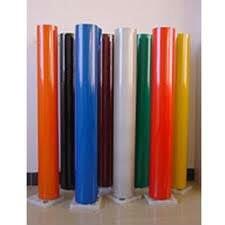 Quality Mylar Reflective Banner Vinyl Film PVC Material Weather Resistant Long Service Life wholesale