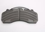 Commercial Vehicle Brake Pads WVA29087 For German Truck