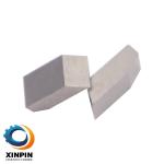 High Erosion Resistant Tungsten Saw Tips , Wood Cutting Cemented Carbide Tool