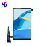 Resolution 1080x1920 Portable TFT Touch Display 4.9 Inch MIPI Interface Full