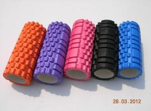 Quality EVA gear wheel grid tubula foam roller wholesale