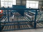 MgO Board Production Line for Non Asbestos Grade A Fire Retardancy Wall Panel