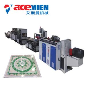 Quality Easy Installation PVC Ceiling Panel Making Machine Customized Length Thickness wholesale